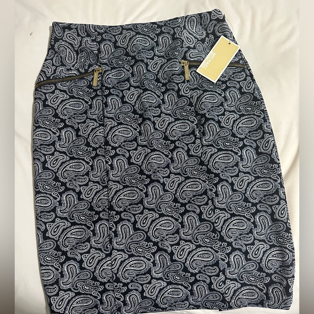Michael Kors midi skirt